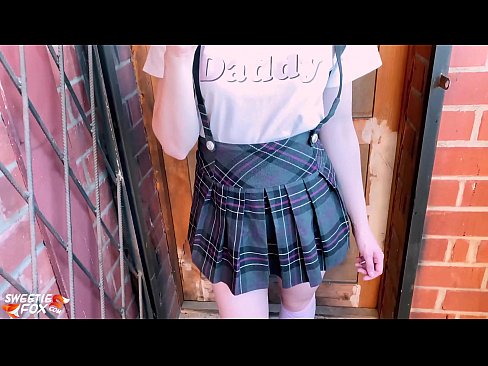 ❤️ Eskwelahan nga babaye nagsuyop sa iyang dick pag-ayo ug nag-fucks imbes nga mga klase. ❤❌ Porn video sa amon ❌