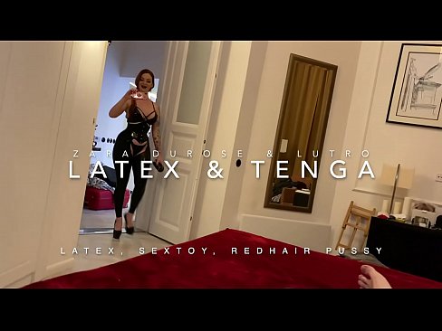 ❤️ Pula ang ulo nga stepsister sa latex nga costume gibiaybiay sa stepbrother ❤❌ Porn video sa amon ❌