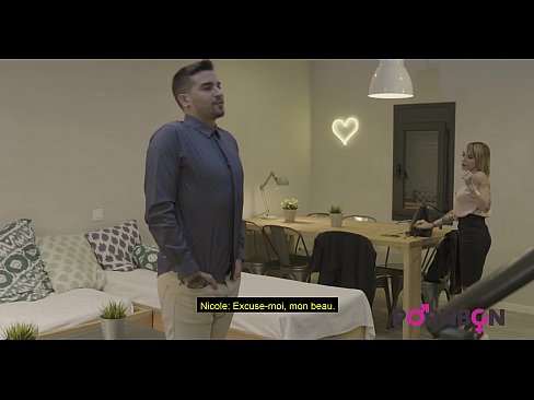 ❤️ PORNBCN 4K Usa ka hamtong nga babaye nga adunay dagkong mga suso gusto nga mahimong anal fucked batan-ong gigolo nga adunay dako nga dick blowjob amortism lisud nga fuck kamot trabaho estilo sa iro puki lick orgasm French subtitles ❤❌ Porn video sa amon ❌