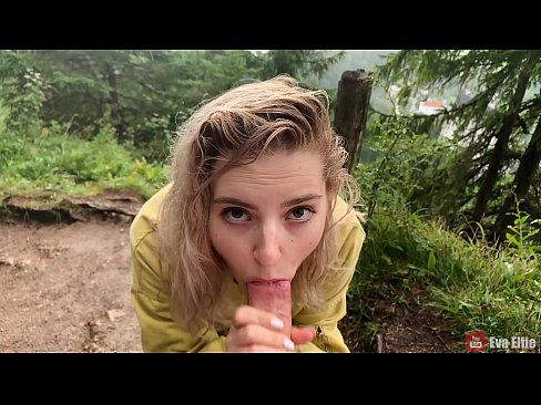 ❤️ Babaye milamoy cum human sa usa ka publiko blowjob - Eva Elfi ❤❌ Porn video sa amon ❌